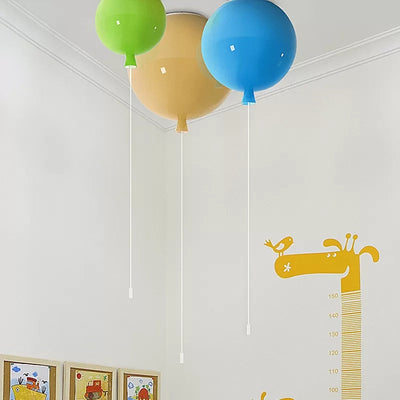 Delira Plafondlamp Acryl Ballon Design