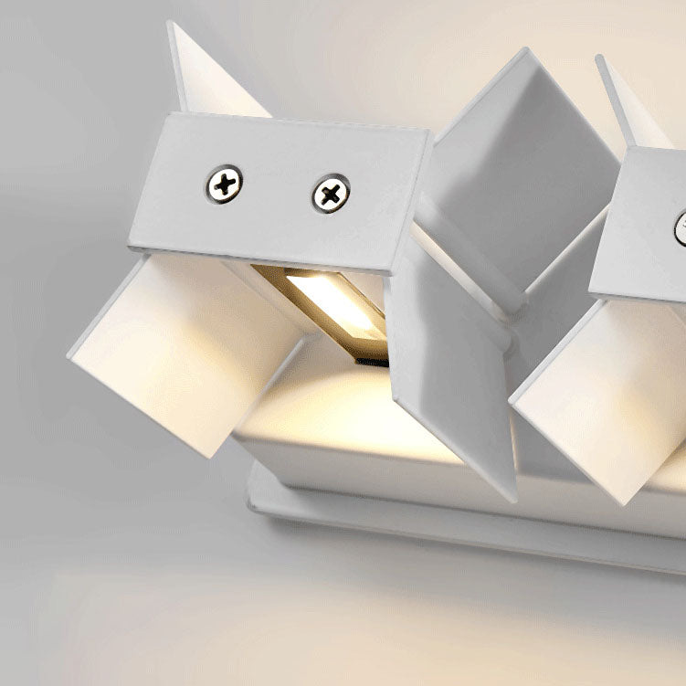 Delira Minimalistische LED Wandlamp met Verstelbare Lichtbundel