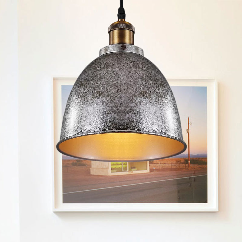 Delira Hanglamp Industrieel Koepel Metaal