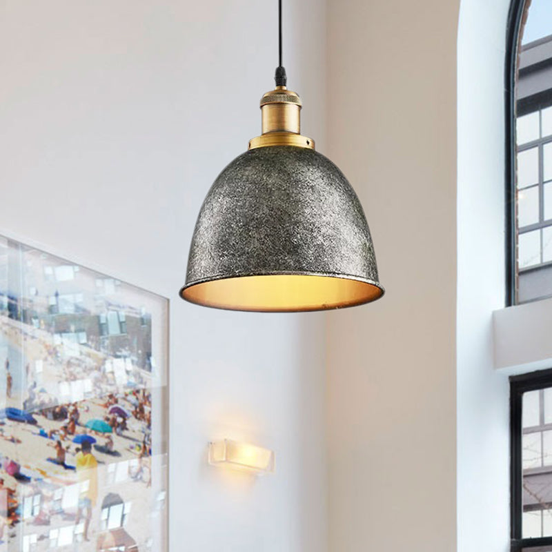 Delira Hanglamp Industrieel Koepel Metaal