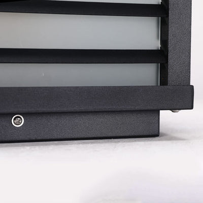 Delira Wandlamp Modern Dual Power Lichtsensor