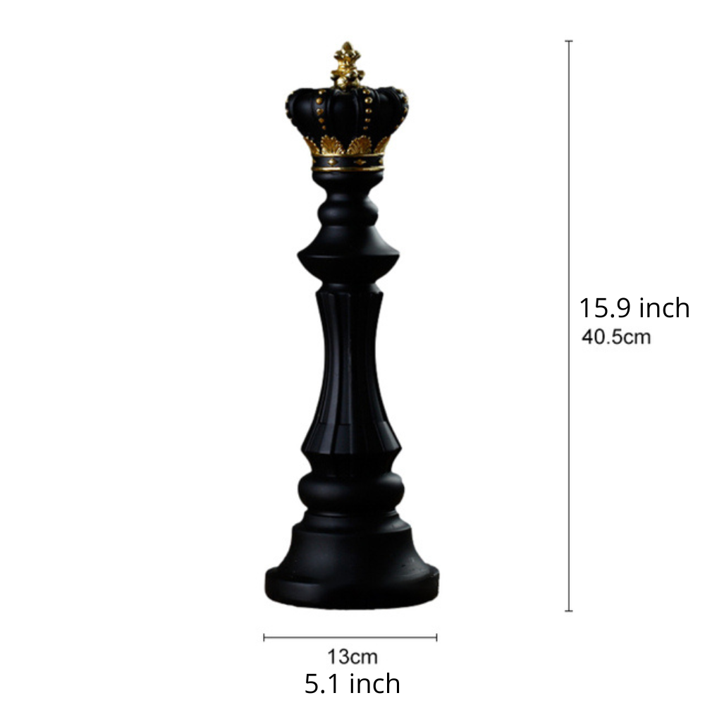 Delira Schaakbeeld Elegant Handgemaakt Design