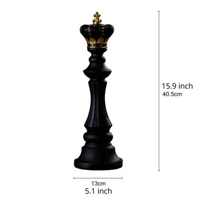 Delira Schaakbeeld Elegant Handgemaakt Design