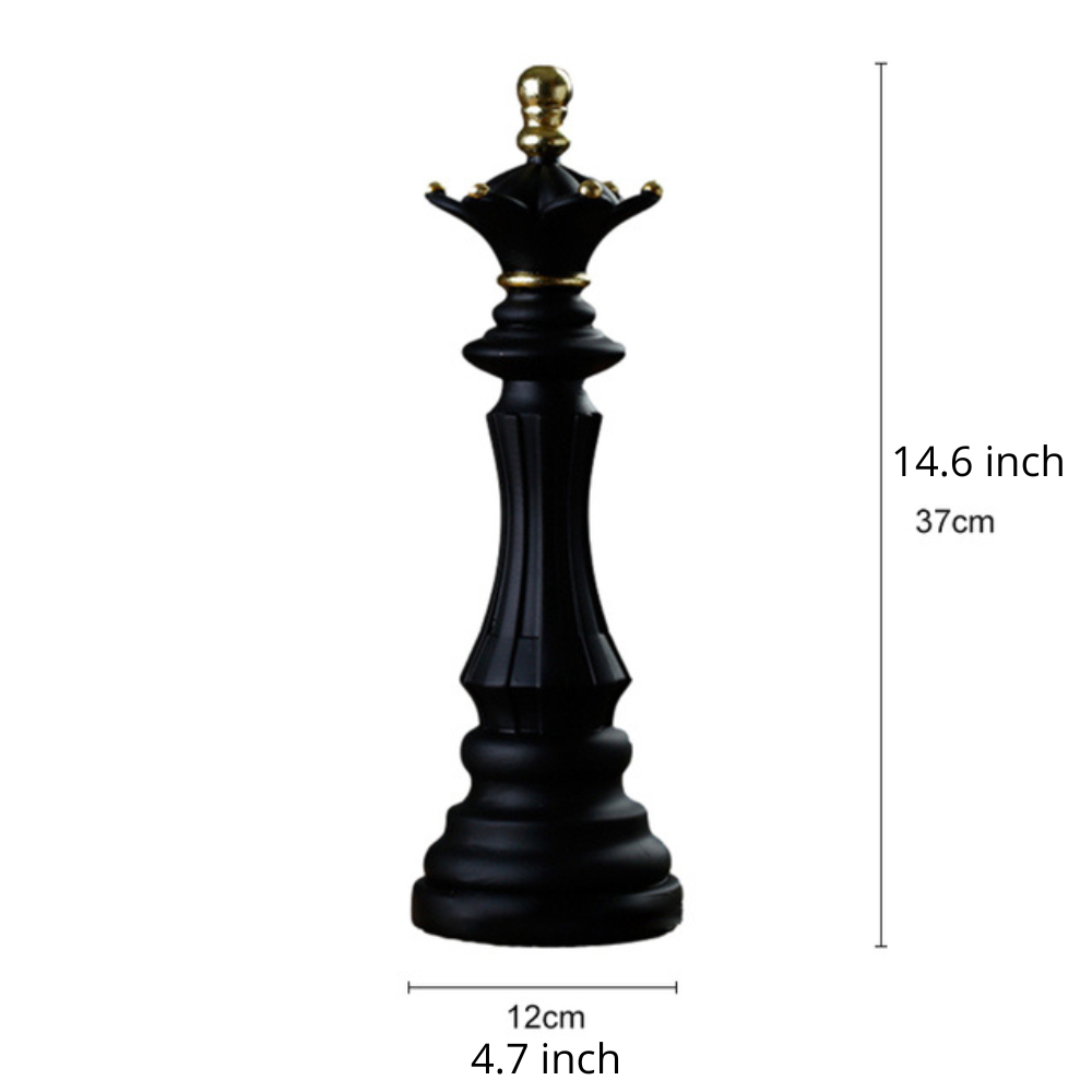 Delira Schaakbeeld Elegant Handgemaakt Design