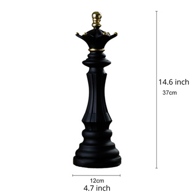 Delira Schaakbeeld Elegant Handgemaakt Design