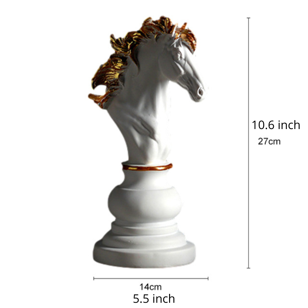 Delira Schaakbeeld Elegant Handgemaakt Design