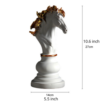 Delira Schaakbeeld Elegant Handgemaakt Design