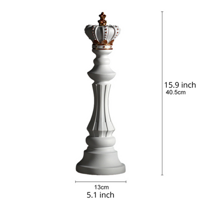 Delira Schaakbeeld Elegant Handgemaakt Design