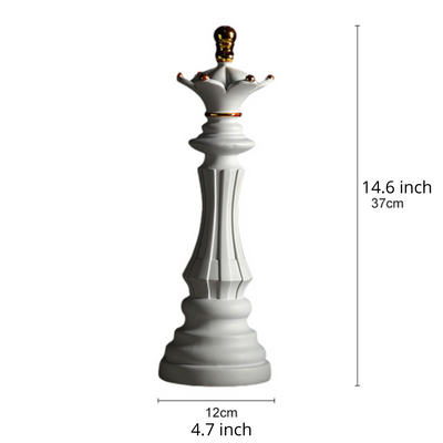 Delira Schaakbeeld Elegant Handgemaakt Design