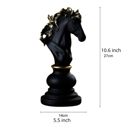 Delira Schaakbeeld Elegant Handgemaakt Design
