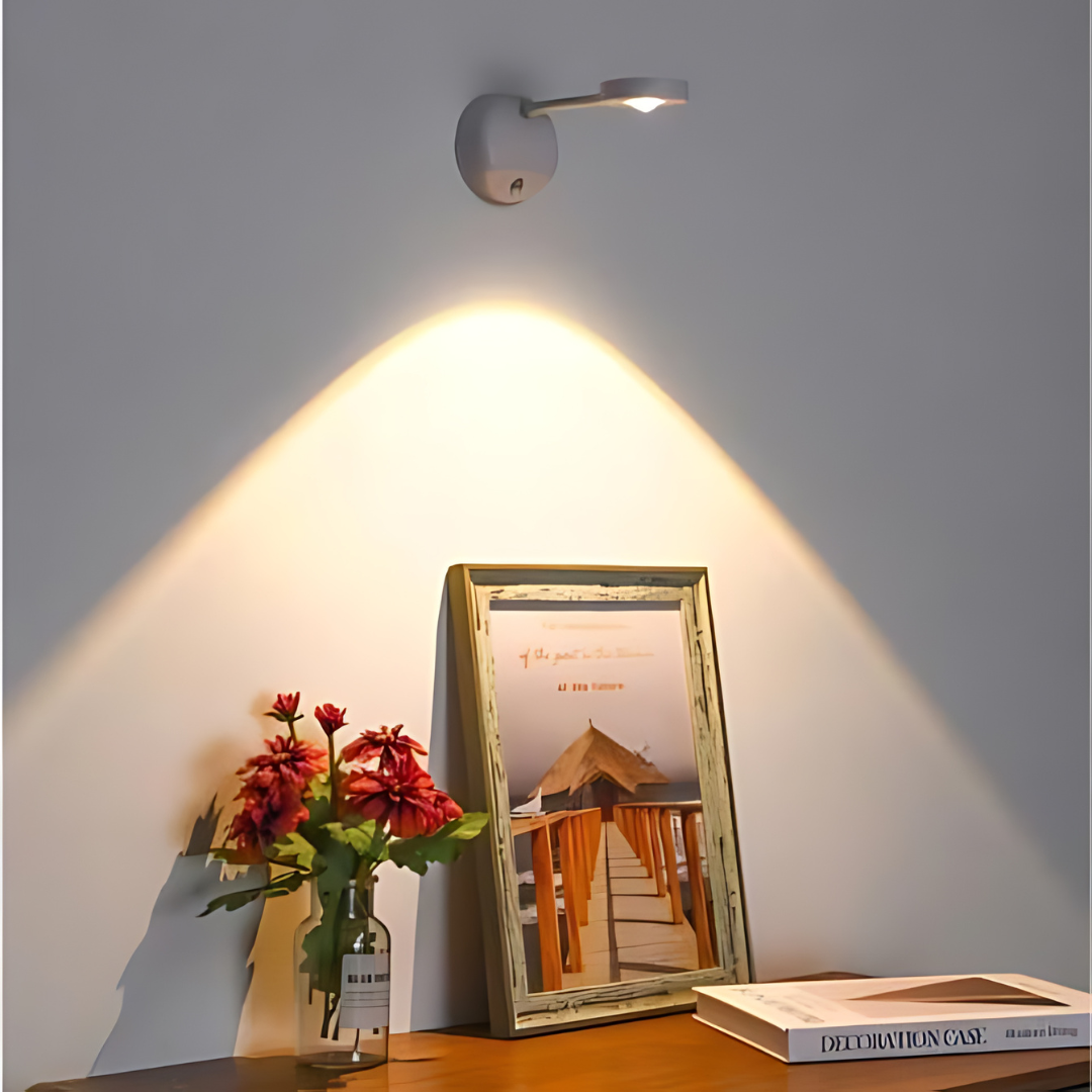 Delira Draadloze Spotlamp met Bewegingssensor