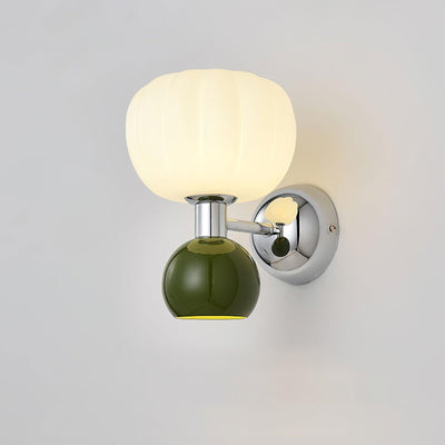 Delira Wandlamp Moderne Crèmekleur