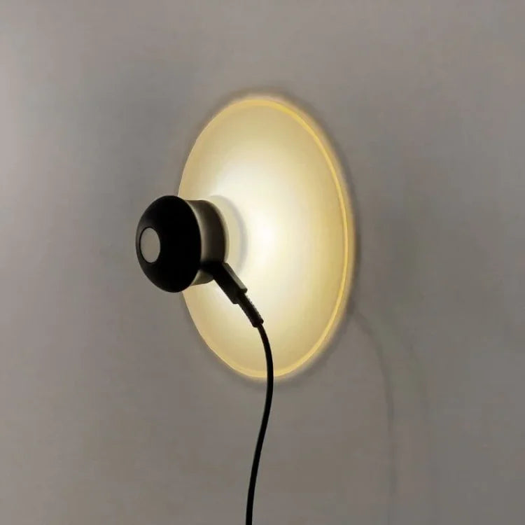 Delira Draagbare LED-lamp met zuignapbevestiging