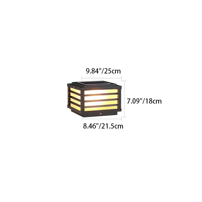 Delira Wandlamp Modern Dual Power Lichtsensor