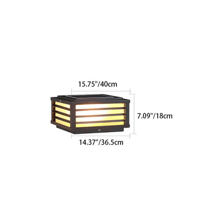 Delira Wandlamp Modern Dual Power Lichtsensor