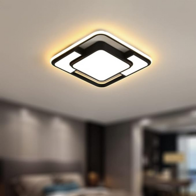 Delira Plafondlamp Met Zachte Lichtregeling