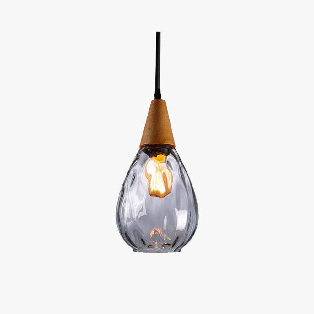 Delira Hanglamp Eetkamer Traanvorm