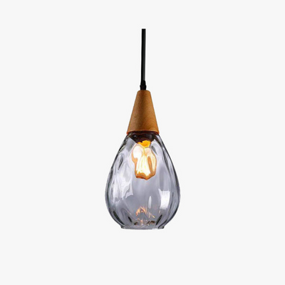 Delira Hanglamp Eetkamer Traanvorm