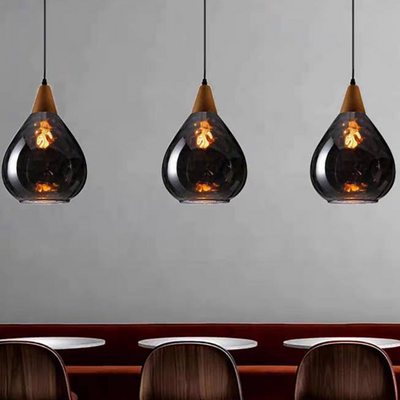 Delira Hanglamp Eetkamer Traanvorm