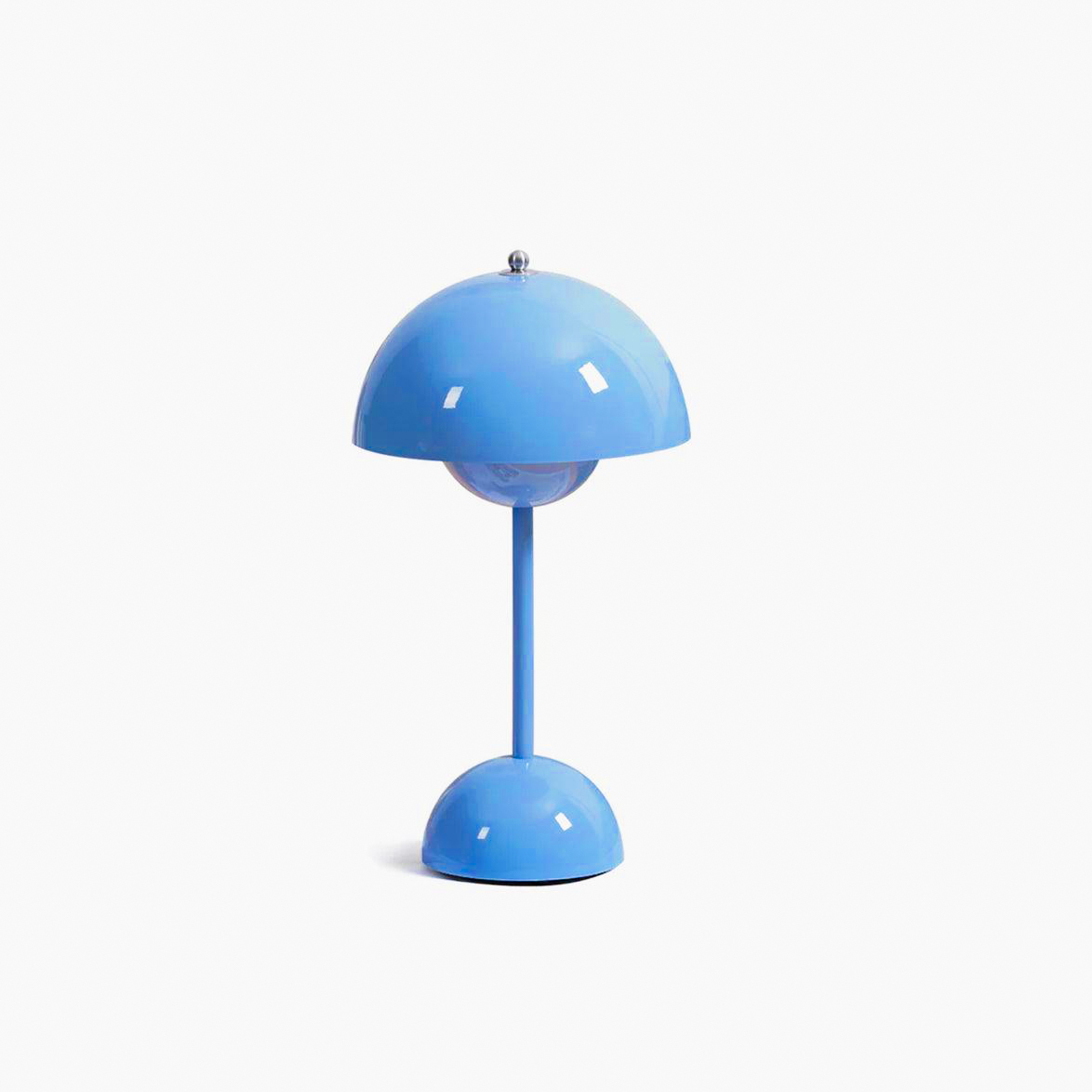 Delira Bureaulamp Metaal Bolvormig Design