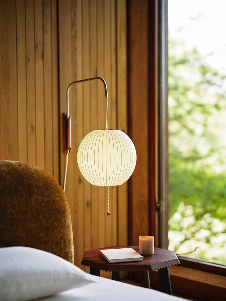 Delira Wandlamp Sferisch Verstelbaar Ontwerp