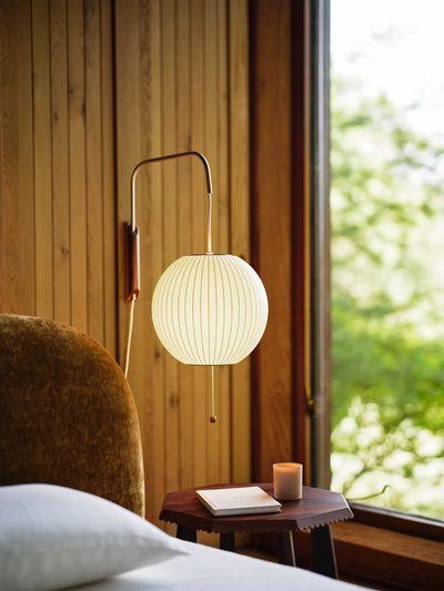 Delira Wandlamp Sferisch Verstelbaar Ontwerp