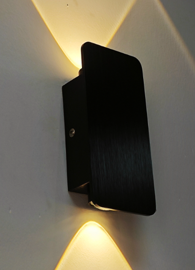 Delira Wandlamp LED Aluminium Minimalistisch