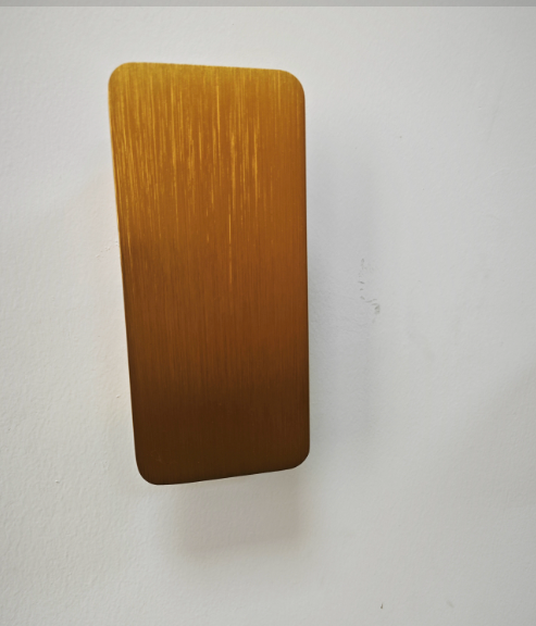 Delira Wandlamp LED Aluminium Minimalistisch