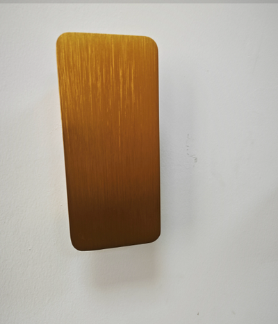 Delira Wandlamp LED Aluminium Minimalistisch