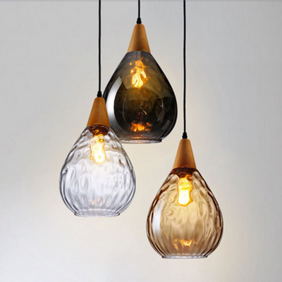 Delira Hanglamp Eetkamer Traanvorm