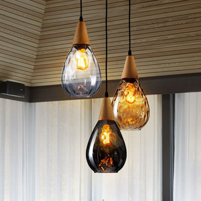 Delira Hanglamp Eetkamer Traanvorm