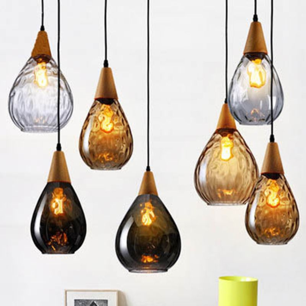 Delira Hanglamp Eetkamer Traanvorm