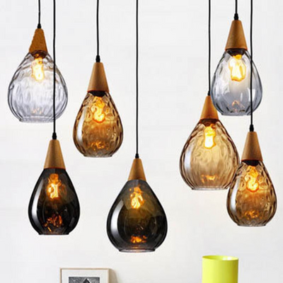 Delira Hanglamp Eetkamer Traanvorm