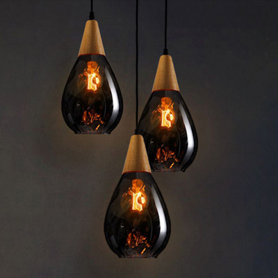 Delira Hanglamp Eetkamer Traanvorm