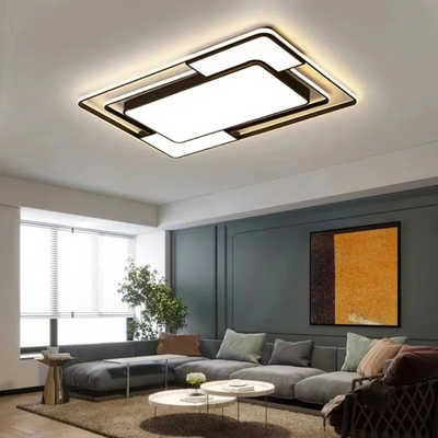 Delira Plafondlamp Met Zachte Lichtregeling