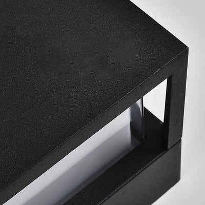 Delira Buitenlamp Industrieel Design Aluminium