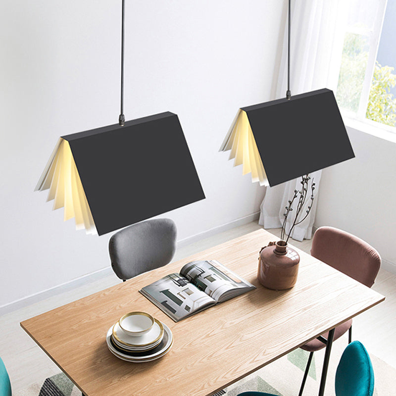 Delira Hanglamp Boekvorm Metaal