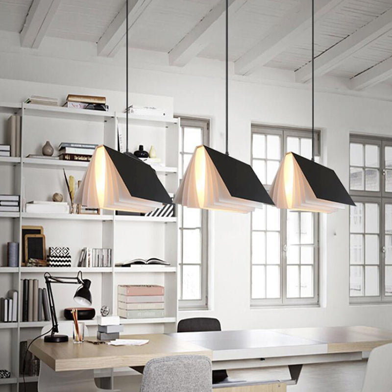 Delira Hanglamp Boekvorm Metaal