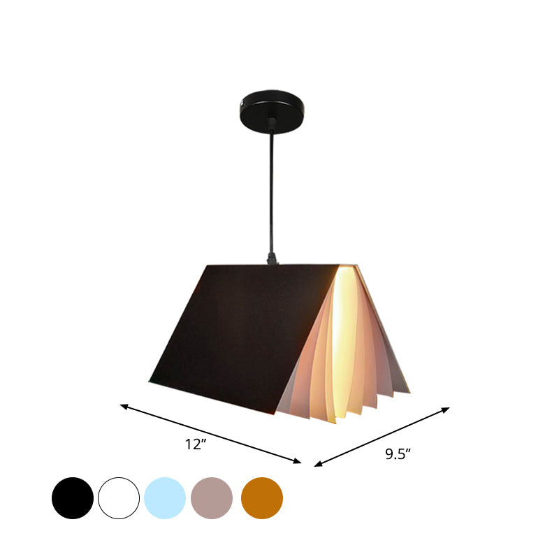 Delira Hanglamp Boekvorm Metaal