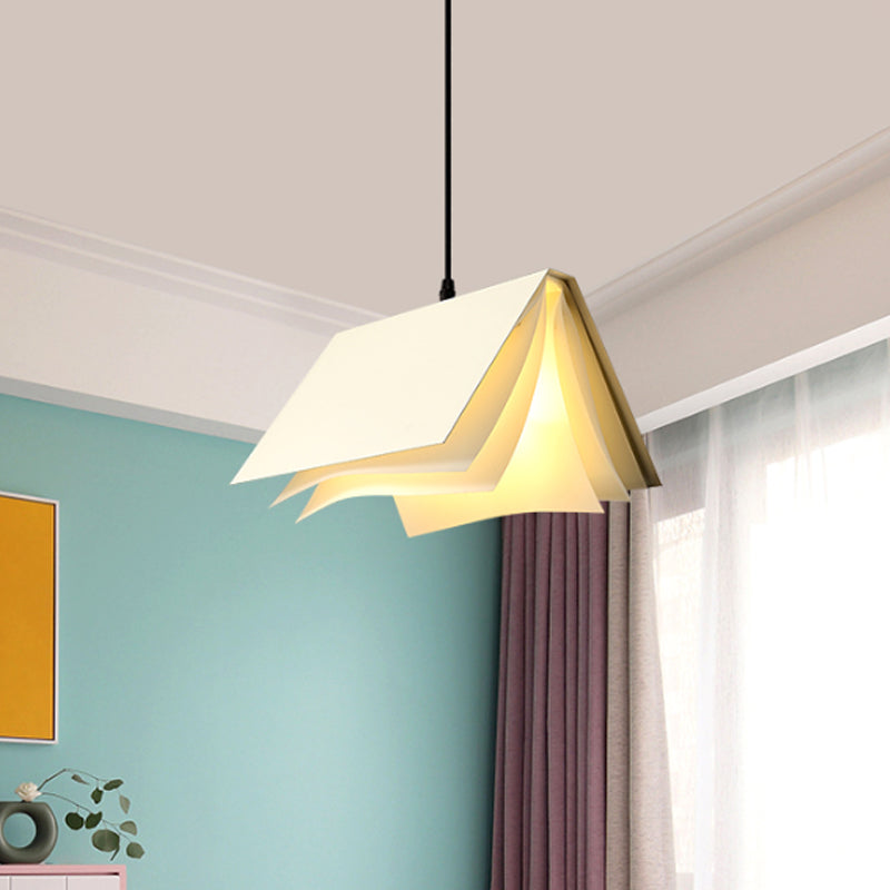 Delira Hanglamp Boekvorm Metaal