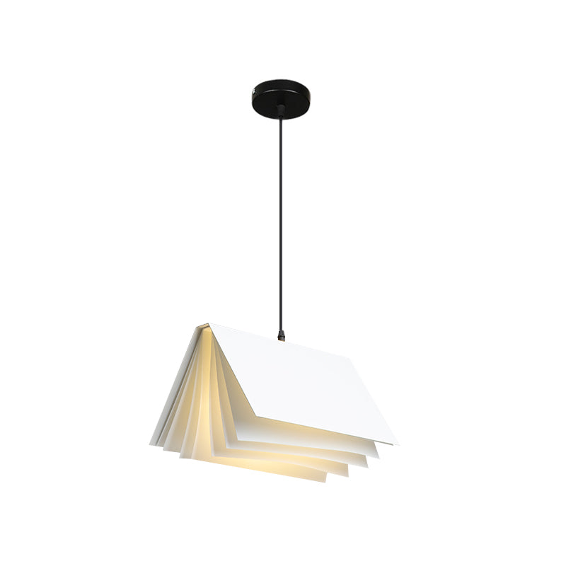Delira Hanglamp Boekvorm Metaal