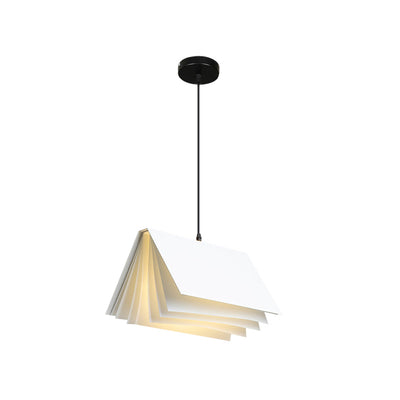Delira Hanglamp Boekvorm Metaal