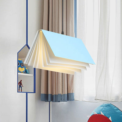 Delira Hanglamp Boekvorm Metaal