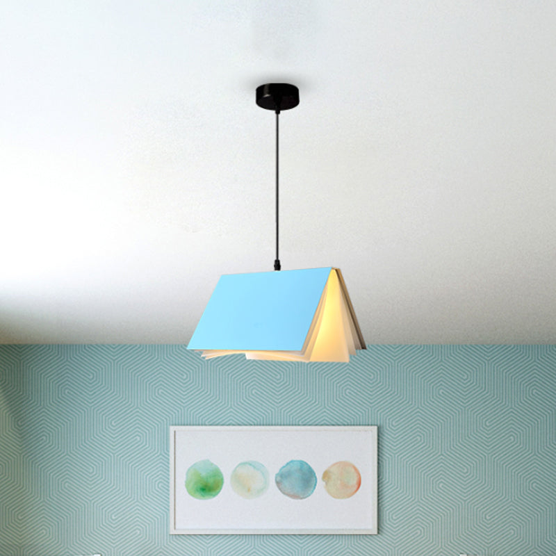 Delira Hanglamp Boekvorm Metaal