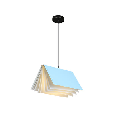 Delira Hanglamp Boekvorm Metaal