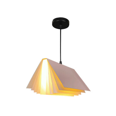 Delira Hanglamp Boekvorm Metaal