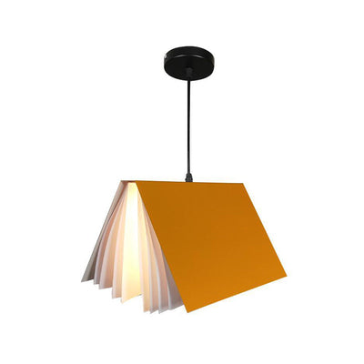 Delira Hanglamp Boekvorm Metaal