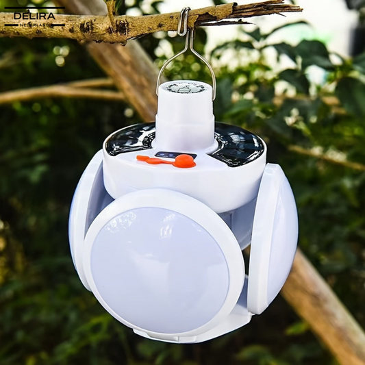 CampaRay™ – Draagbaar LED-licht voor elk avontuur