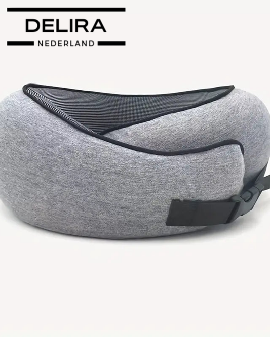 Sleepr™ – De #1 Neksteun voor Pijnvrij Reizen &amp; Ultiem Comfort