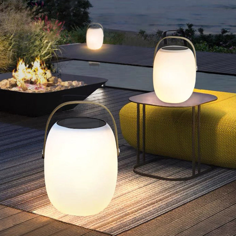 Delira Tafellamp Buiten Oplaadbaar Designlicht